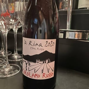 À Rina - Azienda Agricola Giuseppe Russo - girolamo-russo