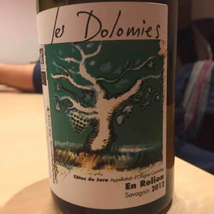 En Rolion - Les Dolomies - Céline & Steve Gormally 