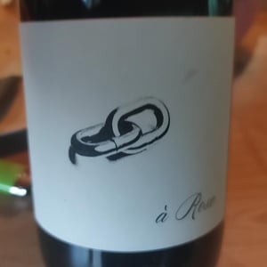 À Rose - Domaine des Amiel - Aymeric & Jordan Amiel 