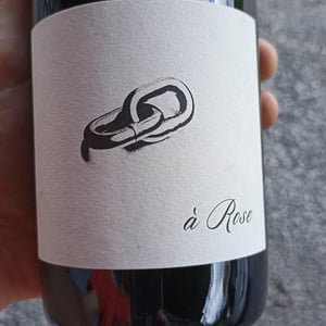 À Rose - Domaine des Amiel - aymeric-jordan-amiel