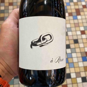 À Rose - Domaine des Amiel - Aymeric & Jordan Amiel 