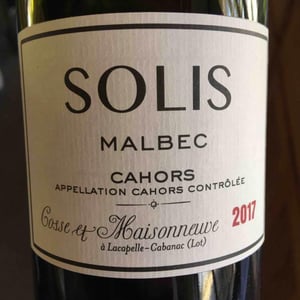 Solis 2017