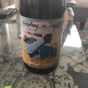 A Sunday In August - Similkameen Valley BC - unknown