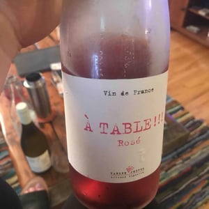 À Table !!! - Mas del Périé - fabien-jouves