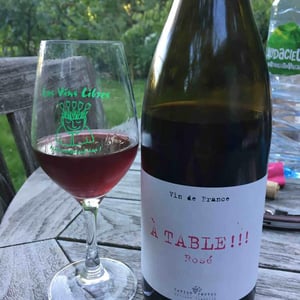 Mas del Périé - Fabien Jouves - À Table !!!