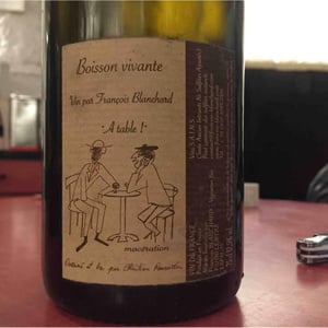À Table! - Le Grand Cléré - François Blanchard 