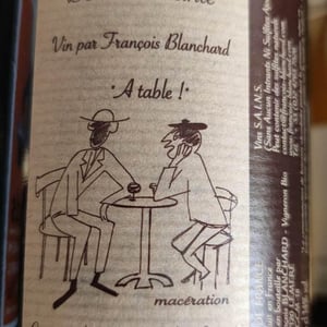 À Table! - Le Grand Cléré - francois-blanchard