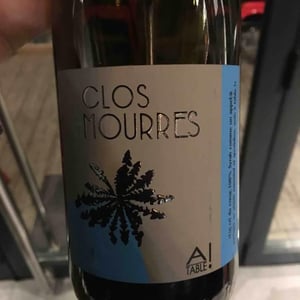 À Table! - Clos des Mourres - Ingrid & Jean-Philippe Bouchet 