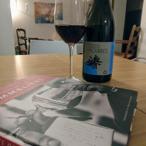 Clos des Mourres - Ingrid & Jean-Philippe Bouchet - À Table!