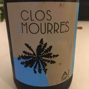 Clos des Mourres - Ingrid & Jean-Philippe Bouchet - À Table!