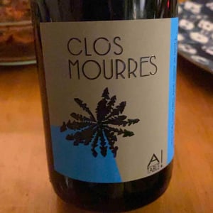 Clos des Mourres - Ingrid & Jean-Philippe Bouchet - À Table!