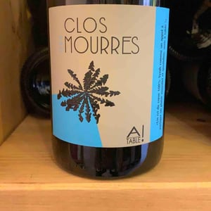 À Table! - Clos des Mourres - ingrid-jean-philippe-bouchet