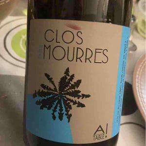 À Table! - Clos des Mourres - Ingrid & Jean-Philippe Bouchet 