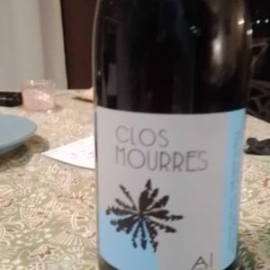 À Table! - Clos des Mourres - Ingrid & Jean-Philippe Bouchet 