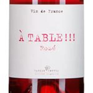 À Table !!! - Mas del Périé - fabien-jouves