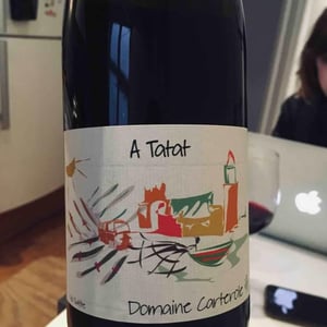 A Tatat - Domaine Carterole - joachim-roque