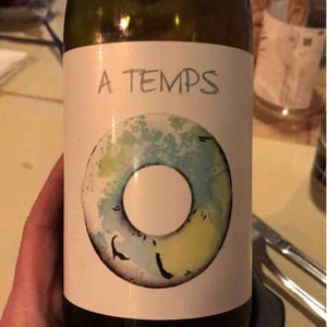 A Temps - Alvaro Gonzalez Marcos - Alvaro Gonzalez Marcos 