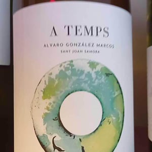 Alvaro Gonzalez Marcos - Alvaro Gonzalez Marcos - A Temps