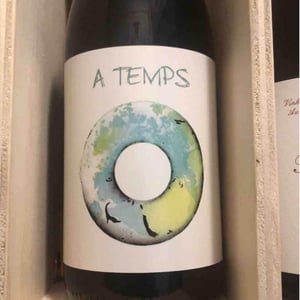 A Temps - Alvaro Gonzalez Marcos - alvaro-gonzalez-marcos