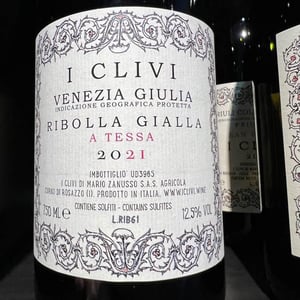 'A Tessa' Riobolla Gialla - I Clivi - ferdinando-e-mario-zanusso -2020