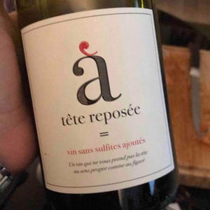 A Tête Reposée - Languedoc - castelbarry