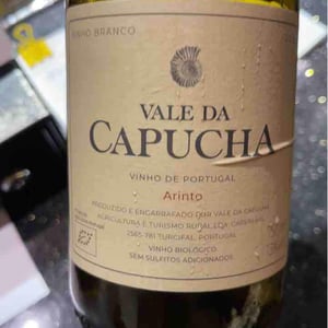 Arinto - Vale da Capucha - Pedro Marques 