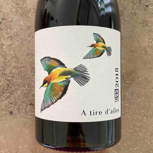 A tire d'ailes - Domaine Les Terres De Mallyce - Corinne & Yves Soto 