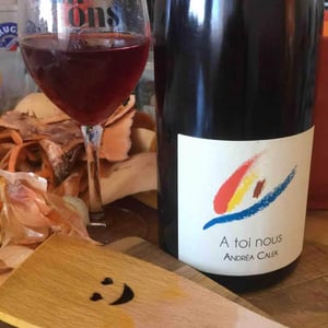A Toi Nous - Andrea Calek - andrea-calek-et-stephana-nicolescu