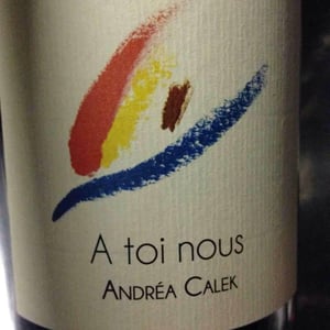 Andrea Calek - Andrea Calek et Stephana Nicolescu - A Toi Nous
