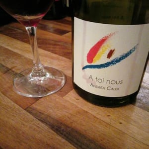 A Toi Nous - Andrea Calek - andrea-calek-et-stephana-nicolescu