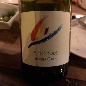 A Toi Nous - Andrea Calek - Andrea Calek et Stephana Nicolescu 