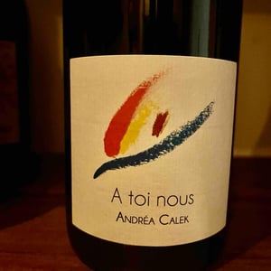 Andrea Calek - Andrea Calek et Stephana Nicolescu - A Toi Nous
