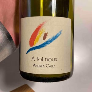Andrea Calek - Andrea Calek et Stephana Nicolescu - A Toi Nous