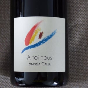 A Toi Nous - Andrea Calek - Andrea Calek et Stephana Nicolescu 