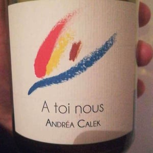 Andrea Calek - Andrea Calek et Stephana Nicolescu - A Toi Nous