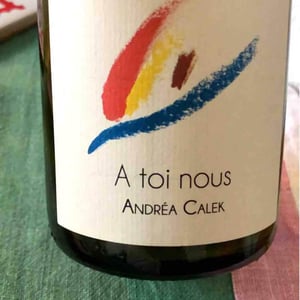 Andrea Calek - Andrea Calek et Stephana Nicolescu - A Toi Nous