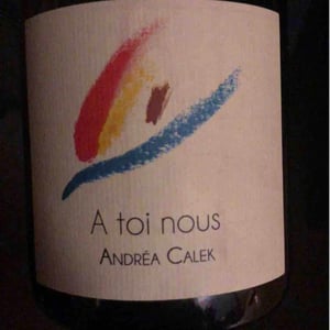 Andrea Calek - Andrea Calek et Stephana Nicolescu - A Toi Nous