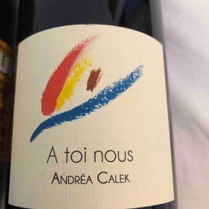 Andrea Calek - Andrea Calek et Stephana Nicolescu - A Toi Nous II