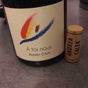 Andrea Calek - Andrea Calek et Stephana Nicolescu - A Toi Nous II