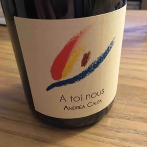 Andrea Calek - Andrea Calek et Stephana Nicolescu - A Toi Nous II