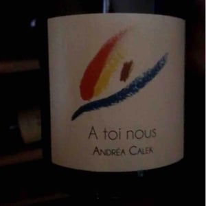 Andrea Calek - Andrea Calek et Stephana Nicolescu - A Toi Nous II