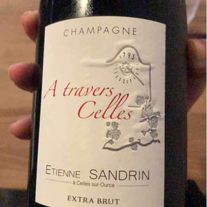 A Travers Celles - Champagne Etienne Sandrin - Etienne & Anne SANDRIN 