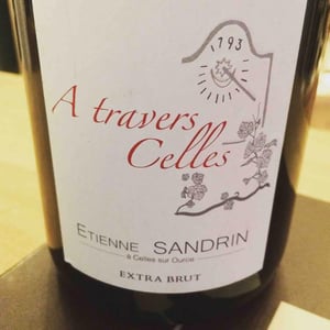 A Travers Celles - Champagne Etienne Sandrin - Etienne & Anne SANDRIN 