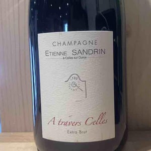 A Travers Celles - Champagne Etienne Sandrin - Etienne & Anne SANDRIN 