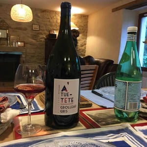 À Tue-Tête - Manoir de la Tête Rouge - Guillaume & Sophie Reynouard 
