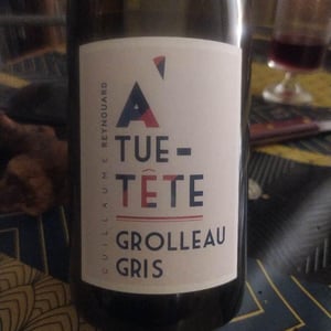À Tue-Tête - Manoir de la Tête Rouge - guillaume-sophie-reynouard