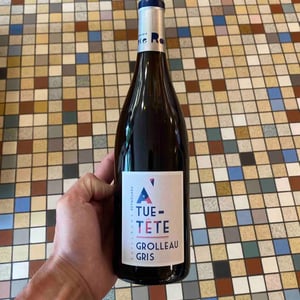 À Tue-Tête - Manoir de la Tête Rouge - Guillaume & Sophie Reynouard 