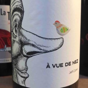A Vue De Nez - Jeff Carrel - jeff-carrel -2019