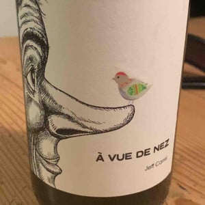 A Vue De Nez - Jeff Carrel - Jeff Carrel -2019