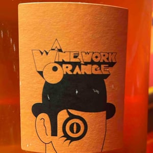 A Wind Work Orange - Georgian Port - unknown